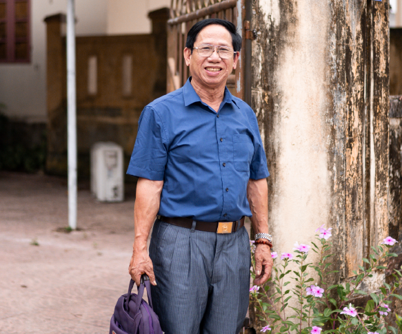 [Today’s Stories Series] Story 1: When There Is Faith