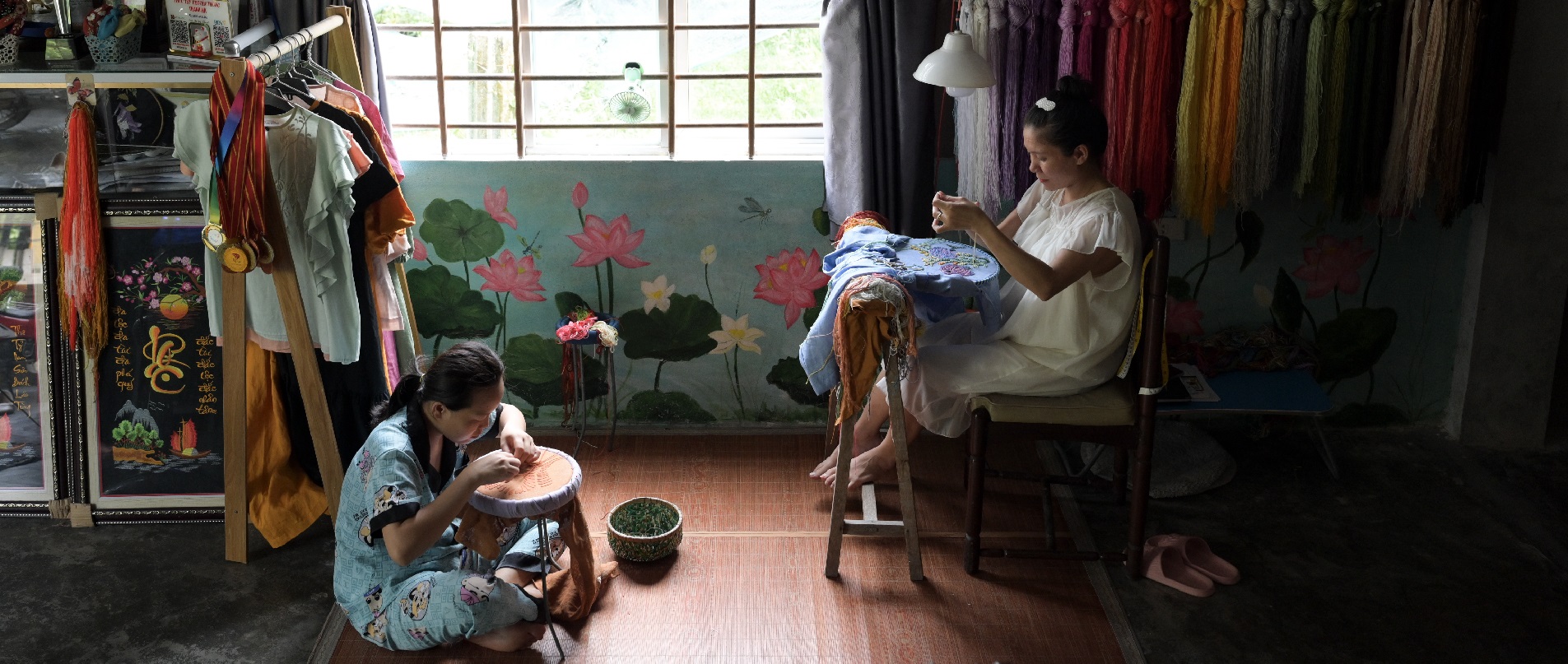 [Today’s Stories Series] Story 2: Flowers Bloom on Barren Land