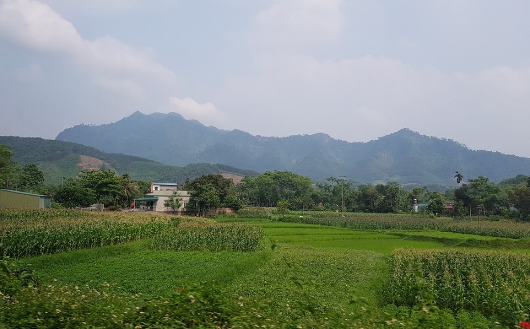 Khởi đầu mới, trải nghiệm Cao Bằng