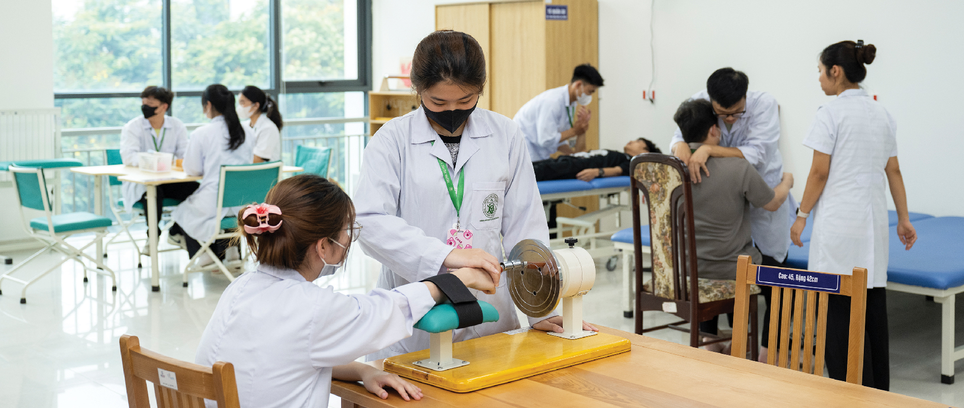 Nhà trung chuyển - mô hình đầu tiên tại Việt Nam