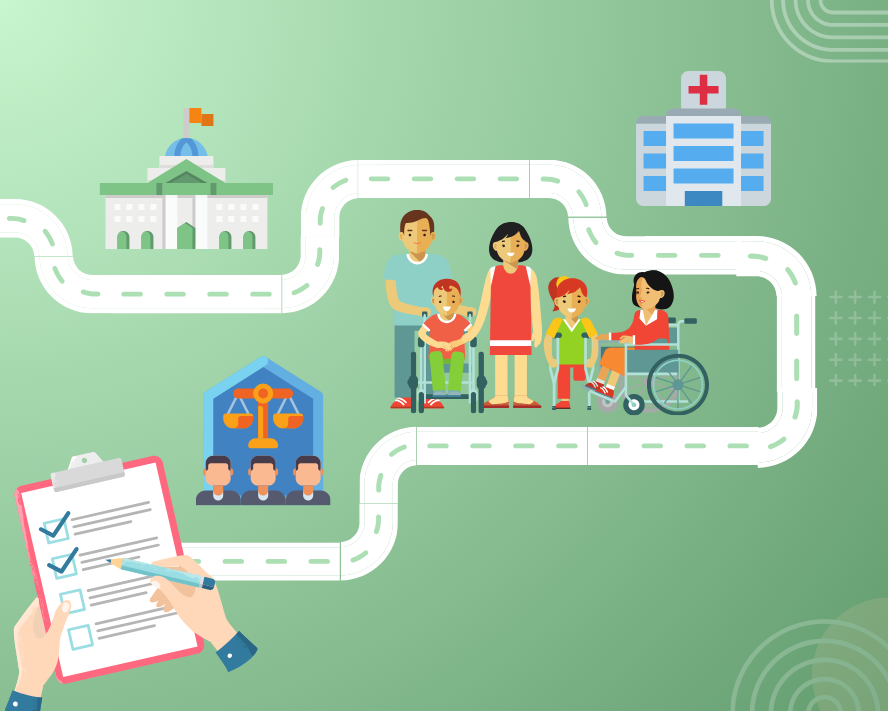 Discussion on determining the disability level for children in Vietnam