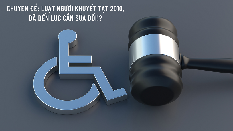Seminar (Session II): Disability Law 2010 - Time to Change?