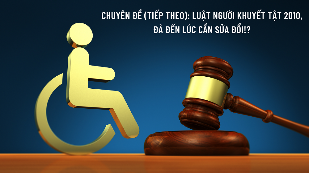 Seminar (continuing with session III): Disability Law 2010 - High time for changes!?