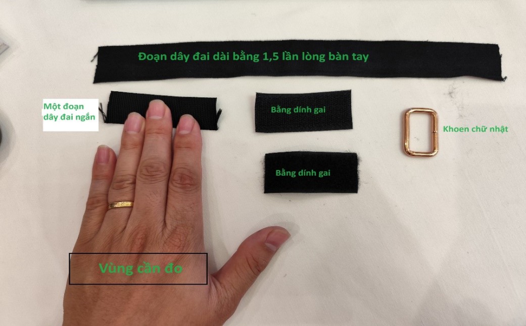Tự làm dụng cụ trợ giúp - tưởng khó mà dễ