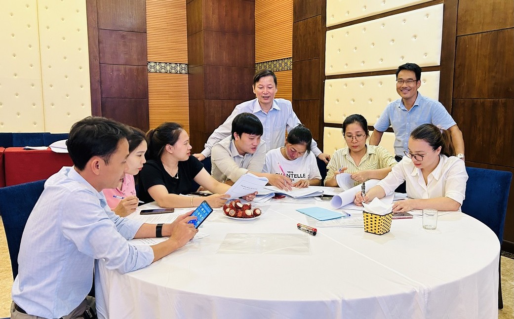 Quảng Trị: Tập huấn chuyên môn phục hồi chức năng cho cán bộ y tế
