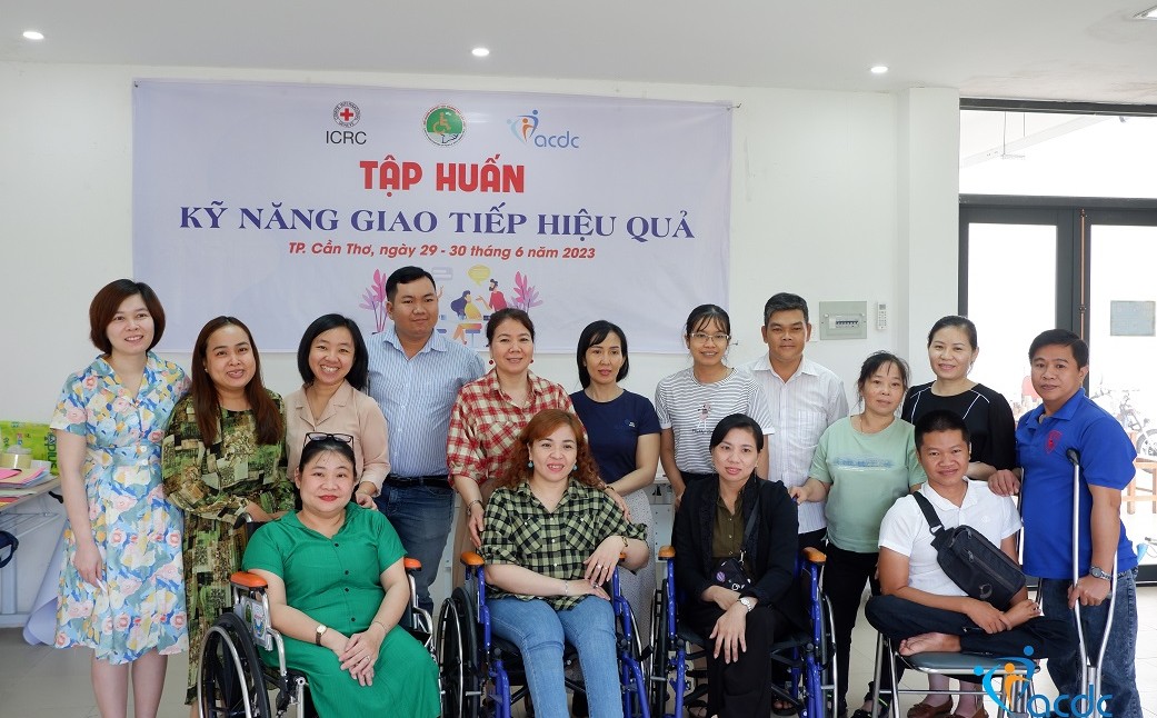 Cần Thơ: Tập huấn kỹ năng giao tiếp trong phát triển nghề nghiệp
