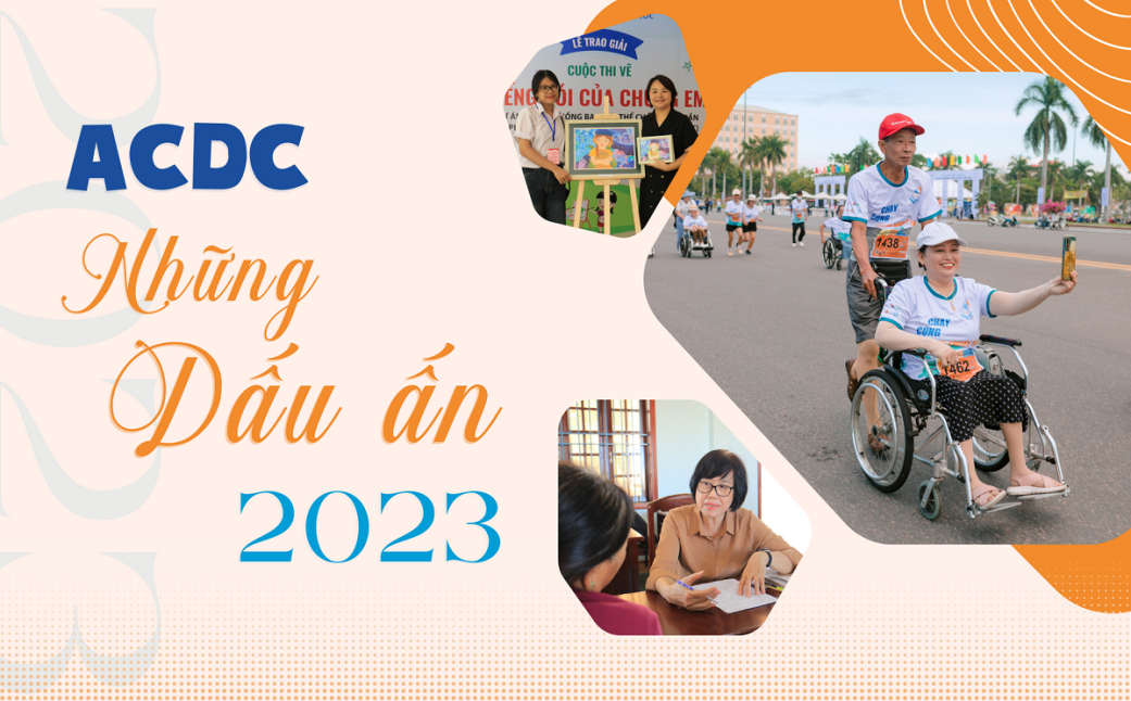 ACDC - Những dấu ấn 2023