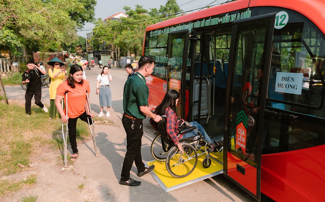 Thừa Thiên Huế: Lễ kỷ niệm Ngày người khuyết tật Việt Nam 18/4 với chủ đề “Cùng Hành động để người khuyết tật Tiếp cận và Sống độc lập”