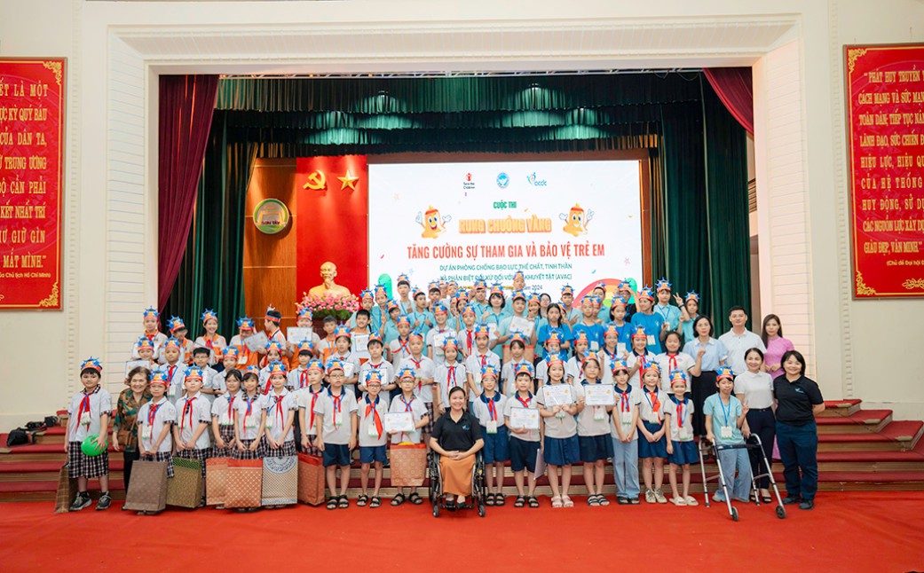Cuộc thi “Rung chuông vàng