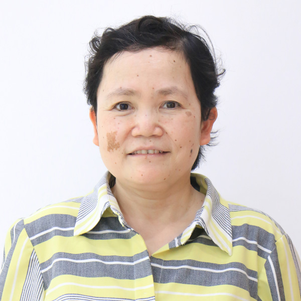 TRAN NGOC TUYET MAI