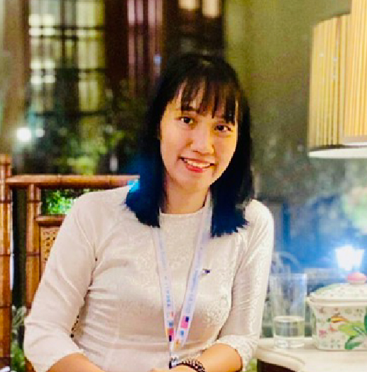 TRAN THI KIM DUNG