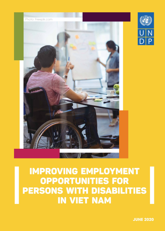 Report on Improving Employment Opportunities for Persons with Disabilities in Viet Nam