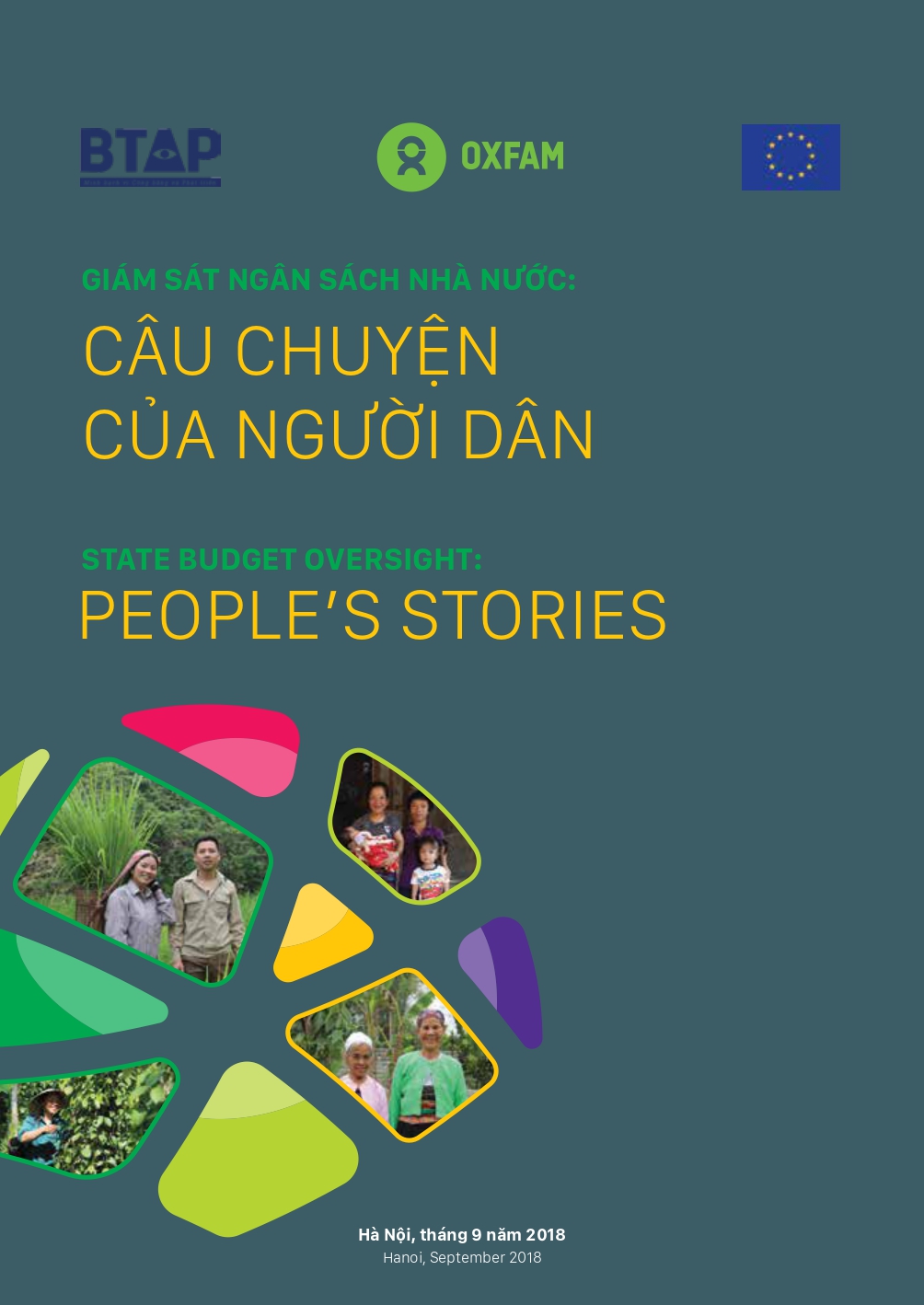 Câu chuyện của người dân