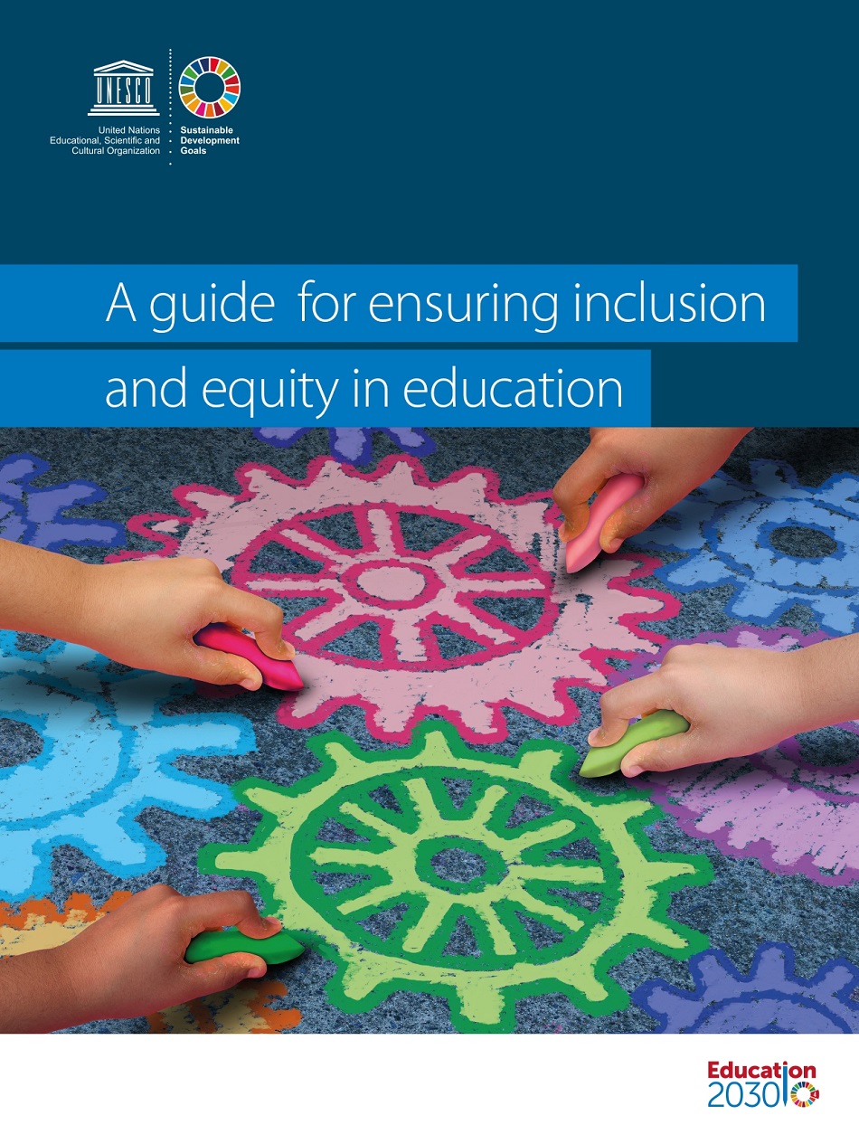 A Guide for Ensuring Inclusion and Equity in Education