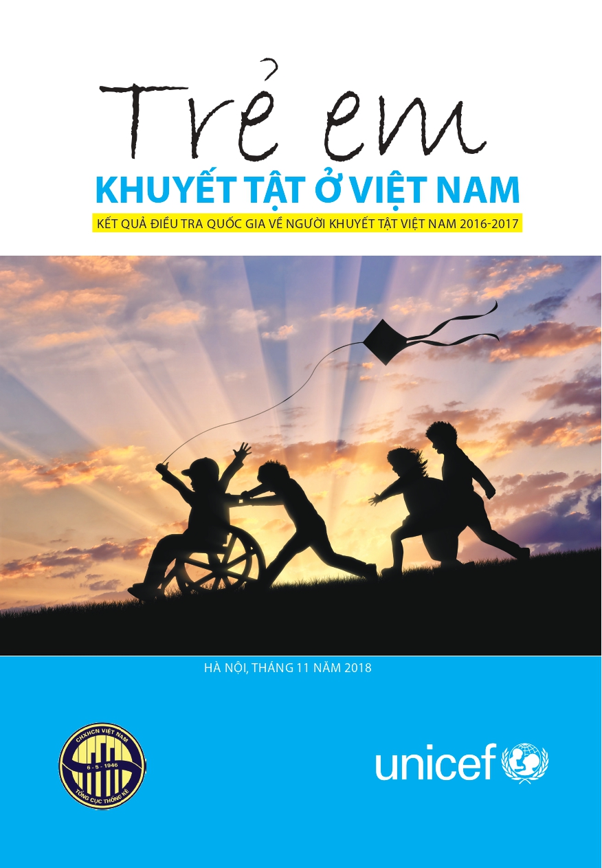 Trẻ em khuyết tật ở Việt Nam