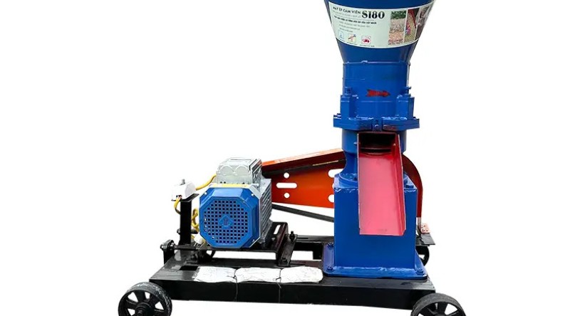 Invitation for quotation: supply of pellet press and vegetable cutting machine