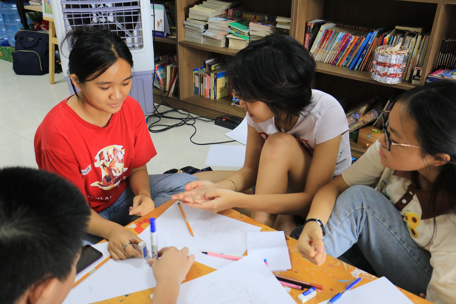 Tuyển đơn vị cung cấp Thiết kế và in ấn Cẩm nang về quyền trẻ em cho cha mẹ/ người chăm sóc trẻ khuyết tật