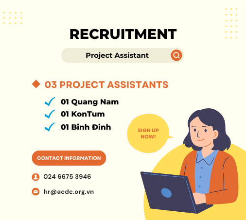 Recruiting 03 Project Assistants