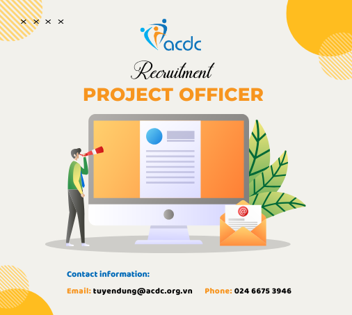 ACDC recruiting Project Officers