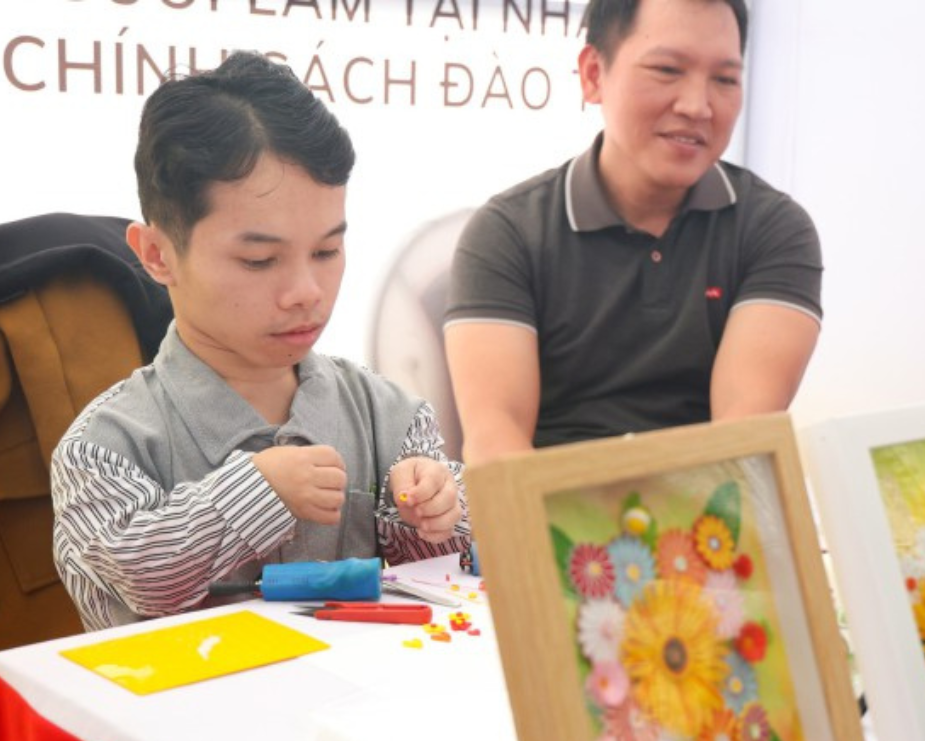 Ecruiting logistics service providers for the Job Fair for People with Disabilities – Opportunities for everyone
