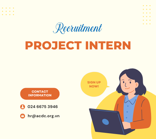 Project Intern Recruitment