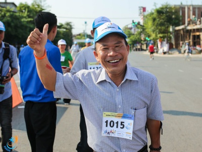 RUN WITH PERSONS WITH DISABILITIES 2019: NO DISTANCE, NO LIMITS