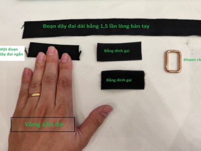 Tự làm dụng cụ trợ giúp - tưởng khó mà dễ