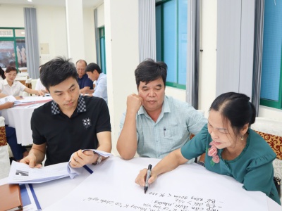 Quảng Trị: Tập huấn về kỹ năng đánh giá tiếp cận công trình xây dựng