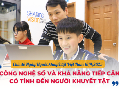 Vietnam's National Day of Persons with Disabilities on April 18, 2025
