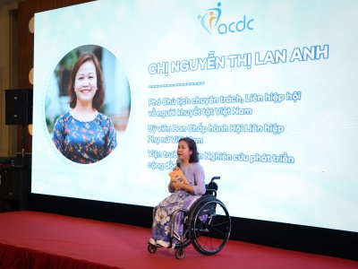 ACDC participates in the event of Vietnam Book and Reading Culture Day 2025: Books and startup innovation
