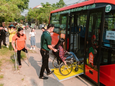 Thừa Thiên Huế: Lễ kỷ niệm Ngày người khuyết tật Việt Nam 18/4 với chủ đề “Cùng Hành động để người khuyết tật Tiếp cận và Sống độc lập”