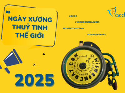 Ngày Xương thuỷ tinh thế giới 2025