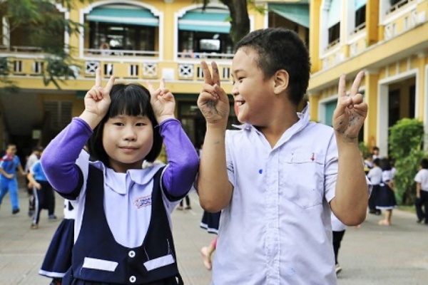 Giáo dục hòa nhập cho trẻ khuyết tật