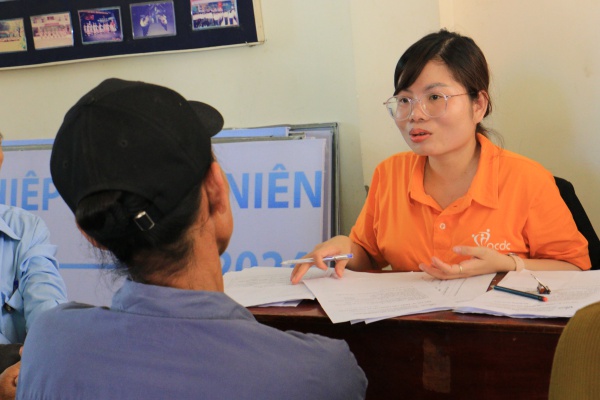 Tư vấn pháp luật miễn phí cho người khuyết tật