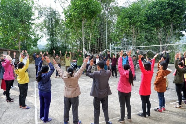 Tăng cường sự hòa nhập cộng đồng cho người khuyết tật 